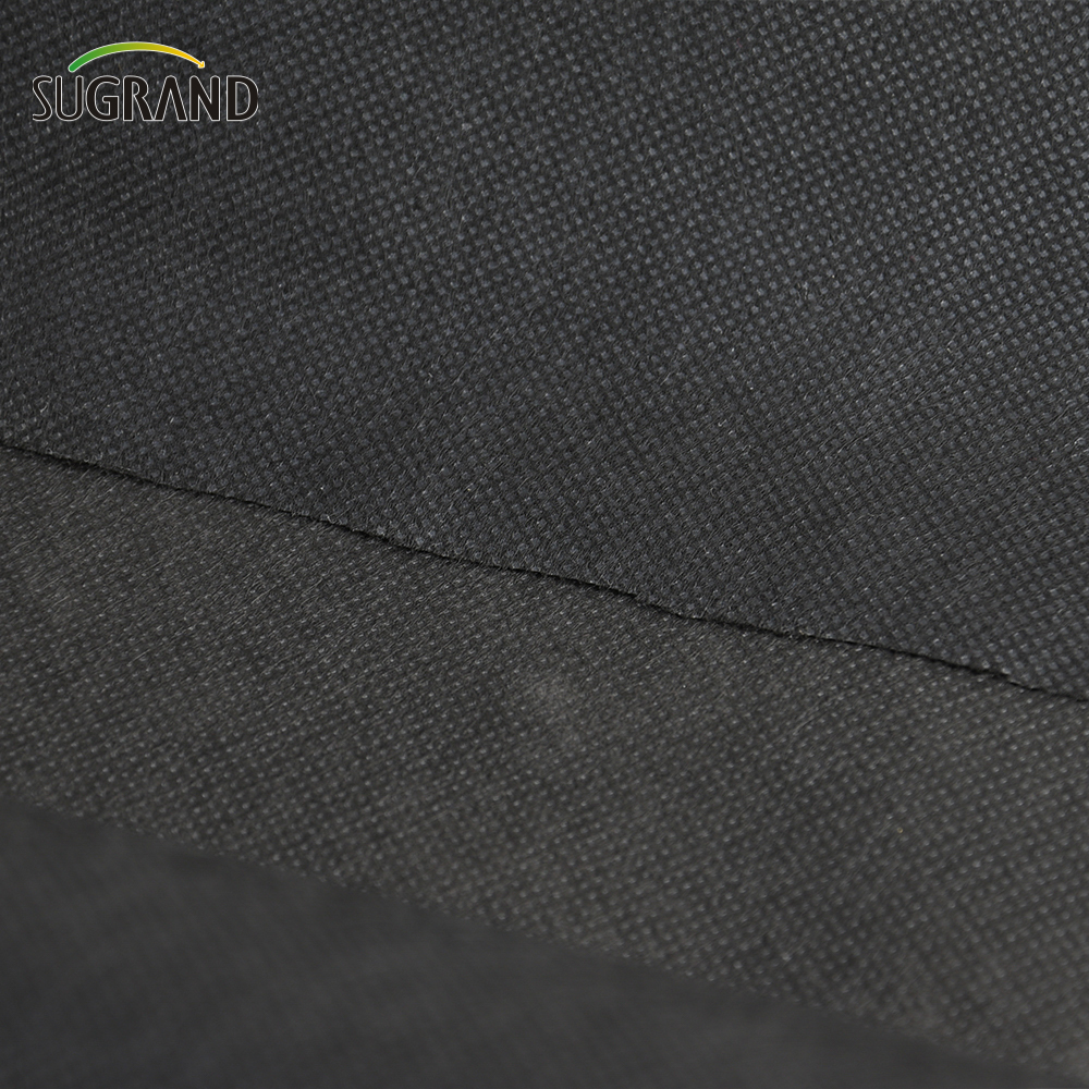 Tampa da planta não tecido de tecido de maconha de tecido 100 pp tecido não tecido