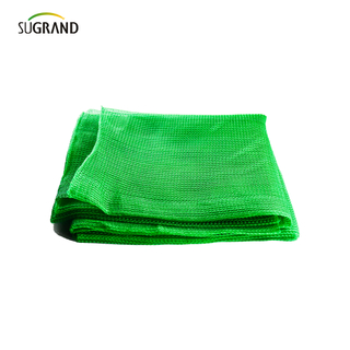 Rede de tonalidade de fita verde clara rede 