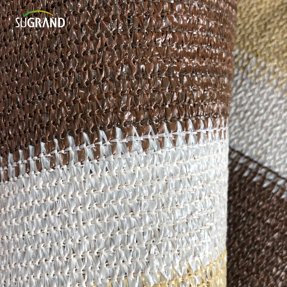 Espessando 6 agulhas