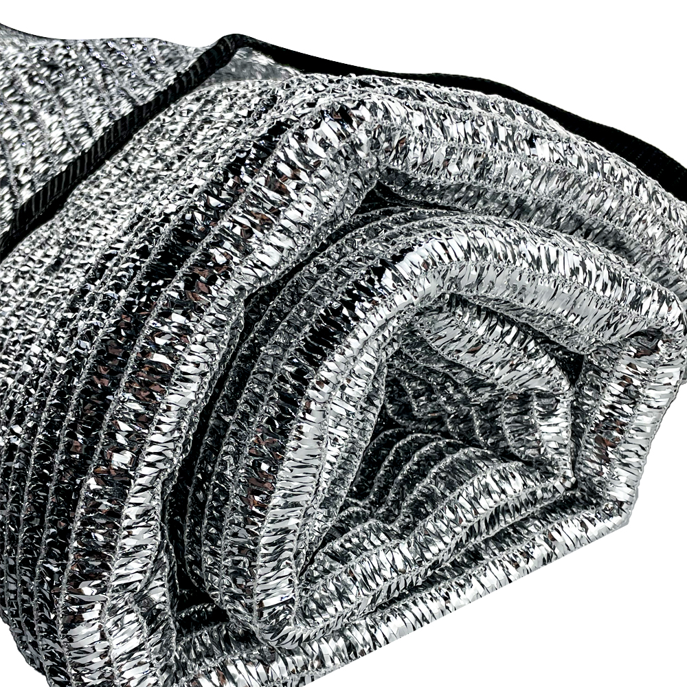 Os benefícios das redes de sombra de alumínio no controle de temperatura do jardim