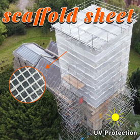 scaffold net Rede de andaimes