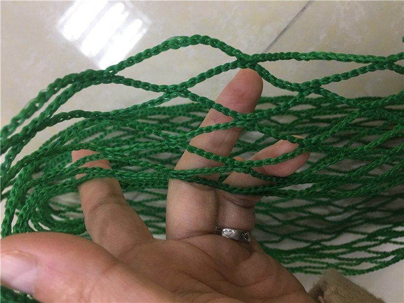 Polyster Net de segurança sem segurança NETURA DE CLUMA NETA DE PROTEÇÃO