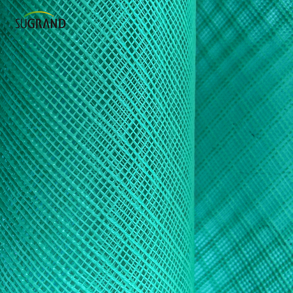 Greenhouse Transparente 5% UV 108GSM Anti Insect Net