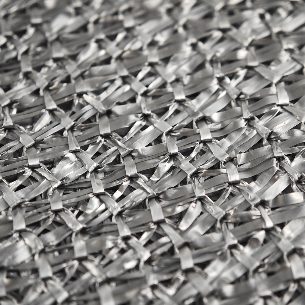 Jardim de vendas diretas de fábrica cinza 90gsm Sombra rede