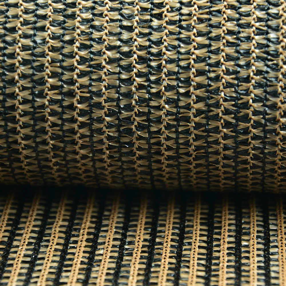 Alta qualidade anti -UV 80gsm Sun Shot Net para ao ar livre