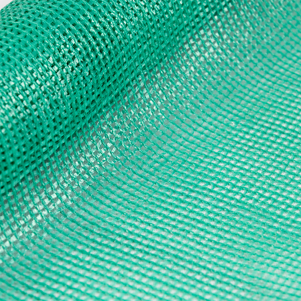 Sombra líquida 70% Agricultural Green House Shade Net Manufacturing