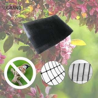 Netas de névoa de pássaros pretos Extrudados anti-pássaros líquidos fornecedores