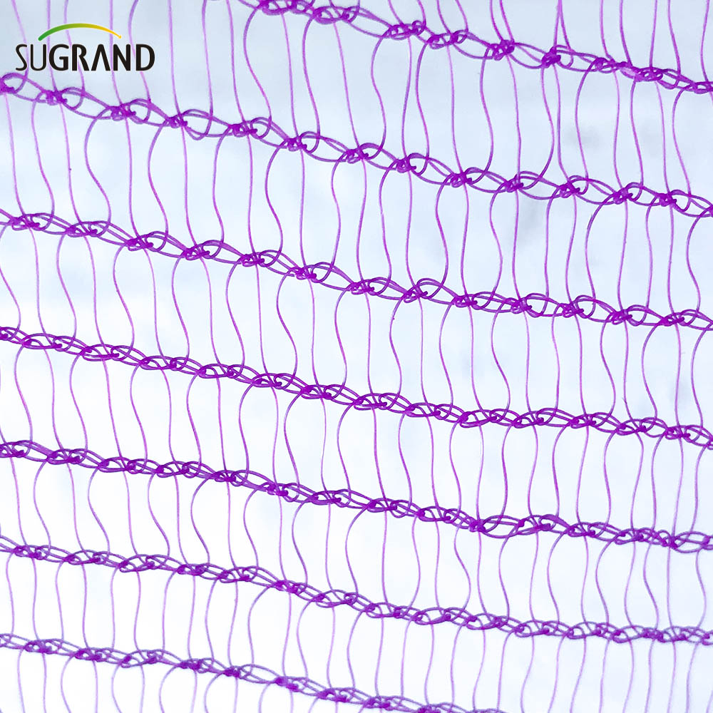  HDPE Staffolding Safety Net Net 2,57m x 50m