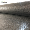  Treding ao ar livre sombreamento de sol cinza escuro de tecido à prova d'água