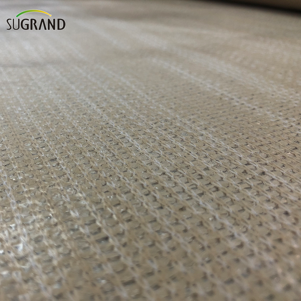 Rede de sombra impermeável colorida ao ar livre para alpendre