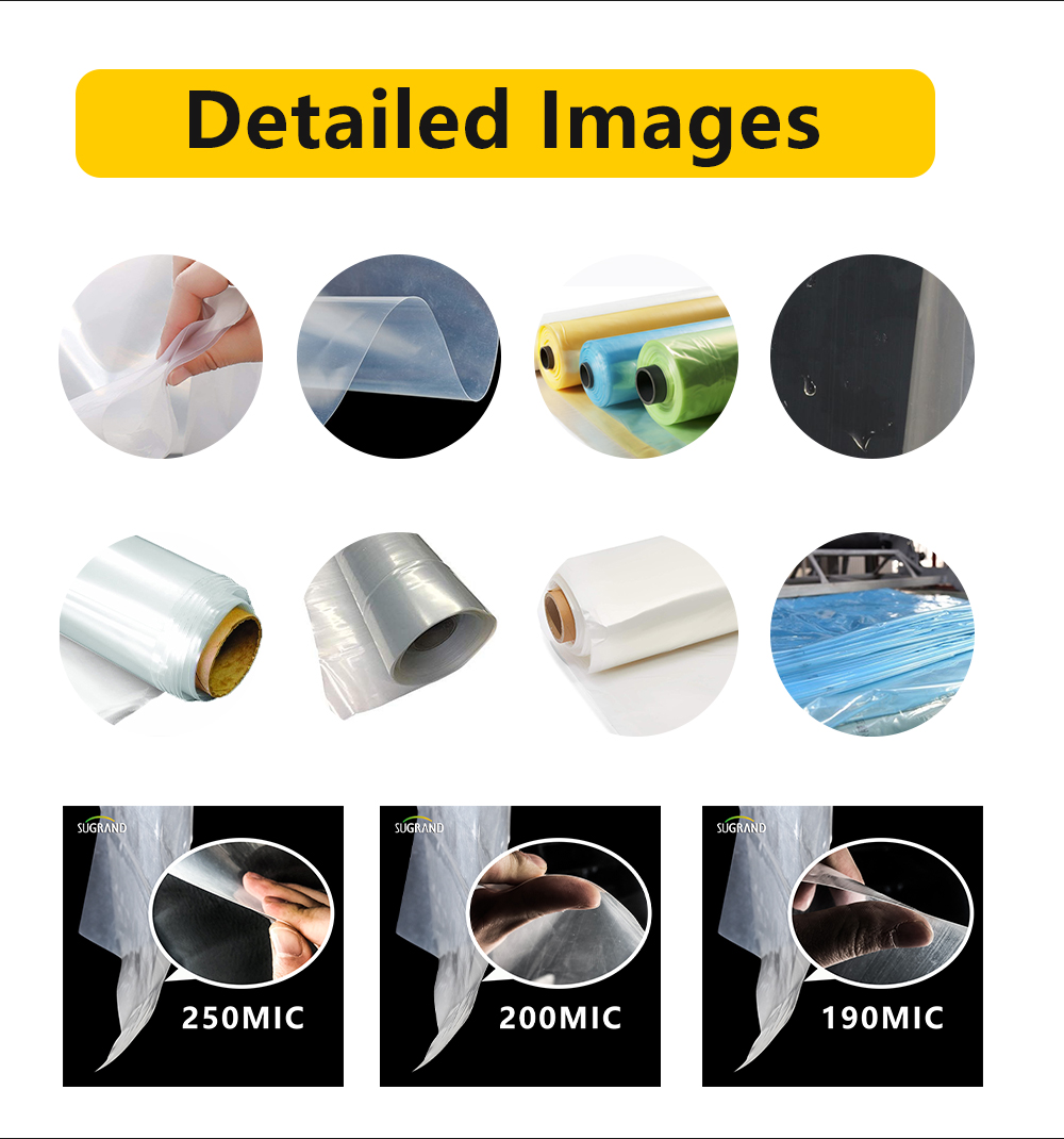 hot sale greenhouse film Hot Sale Greenhouse Film