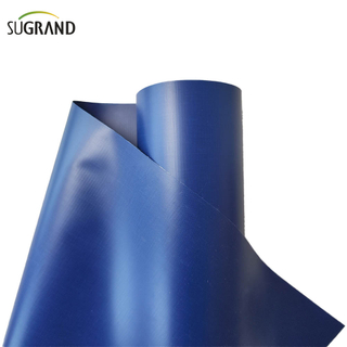 Azul 12x24 lonarina transparente Tarpaulina pesada 