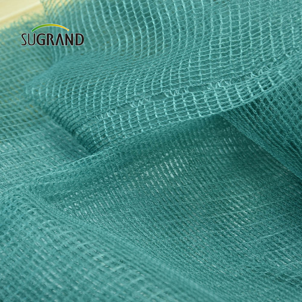 Rede de coleção de azeitona de 5x10m para a rede de oliveira de colheita de frutas na Itália