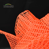 Rede de detritos 3m x 50m Scaffold Debris Reting Orange Scaffold Reding