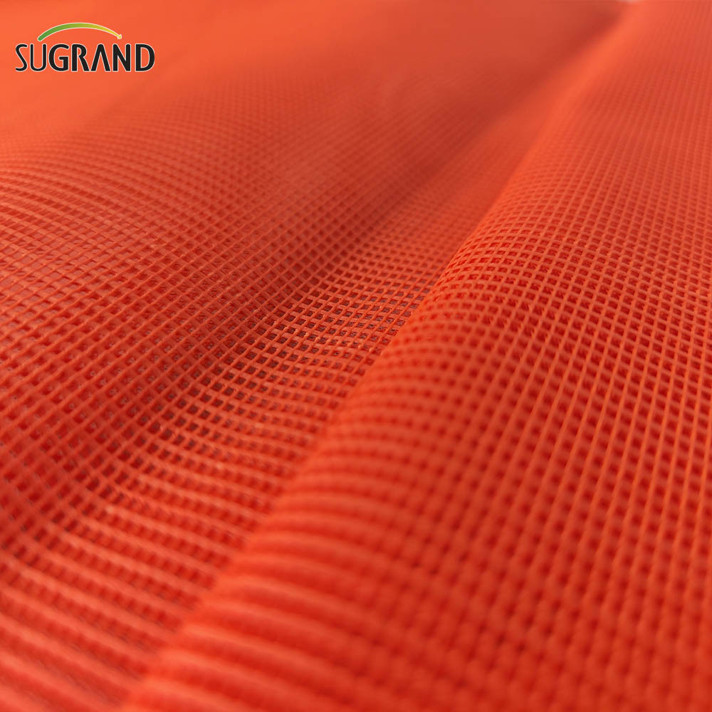 HDPE Gray 110gsm Anti Fire Net