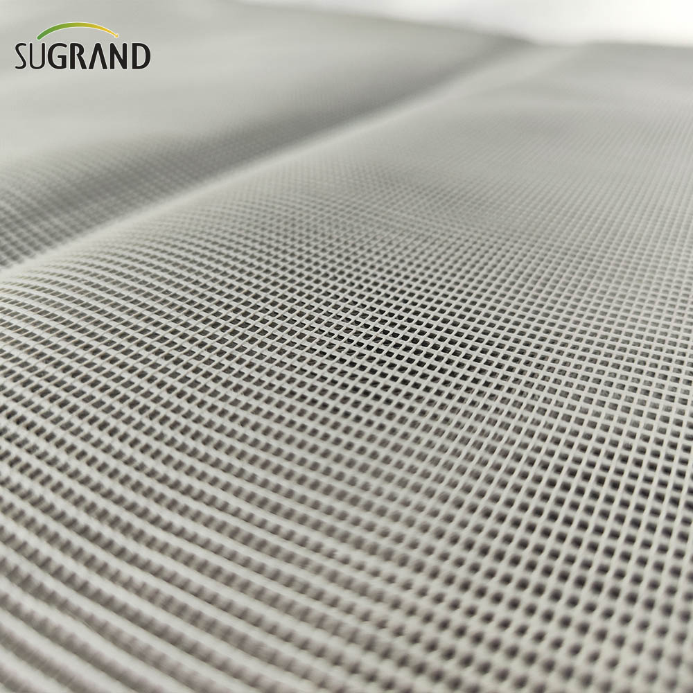 Agricultura barata de alta qualidade HDPE cinza anti -incêndio Net