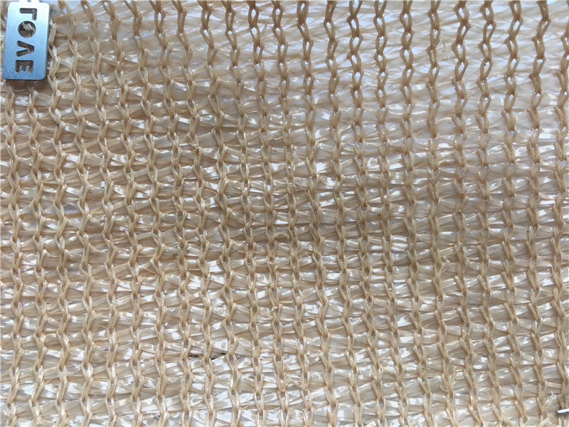 320GSM BEIGE D'água à prova d'água Canopy com Factory UV