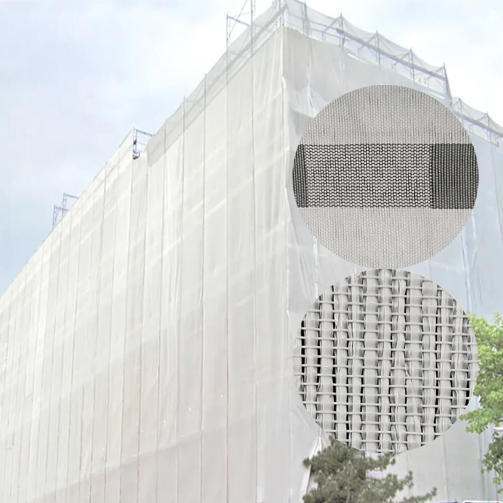 Sulzer Staffolding Net