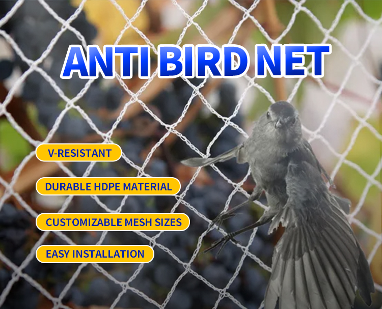 F&aacute;brica de rede de p&aacute;ssaros