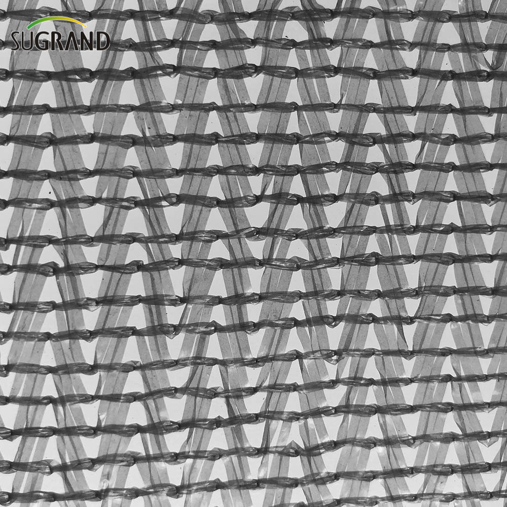 Seis agulhas Tape Mono Tape Gray Shade Net