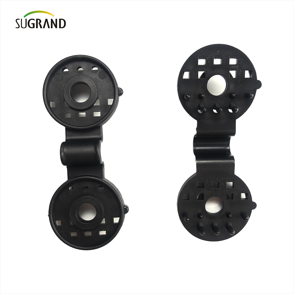 PE Sun Shade Net Clip Agriculture Shade Ploth Clips com UV 