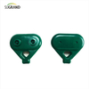 PE Sun Shade Net Clip Agriculture Shade Ploth Clips com UV 