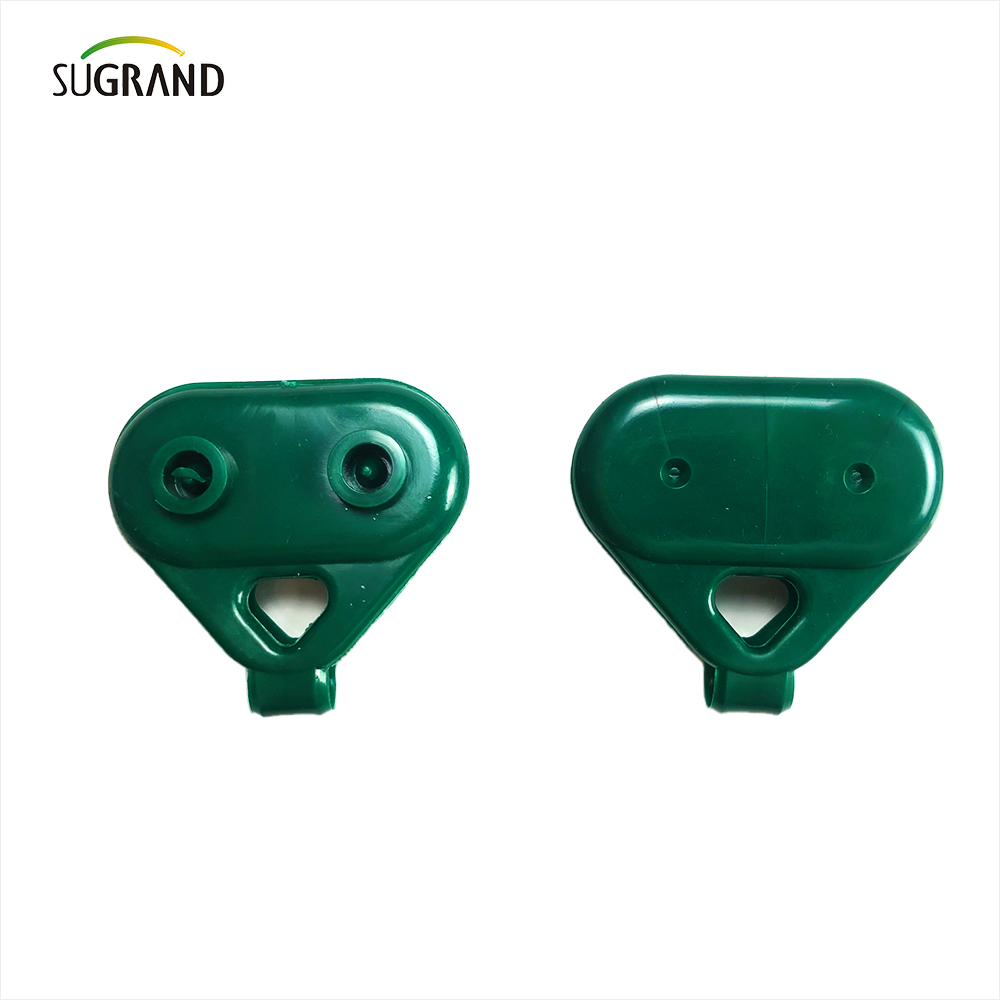 PE Sun Shade Net Clip Agriculture Shade Ploth Clips com UV 