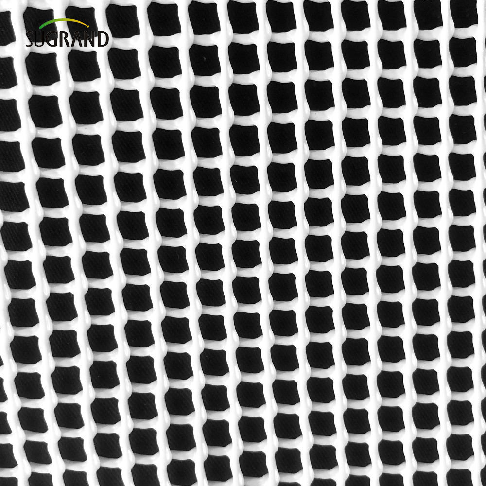 BOP Trellis de malha de PVC esticada para proteção de crescimento de frutas