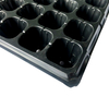 PVC Bursery Pot 200 Buracos Bandejas de partida de mudas