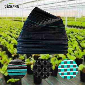 105GSM Black Ground Cober