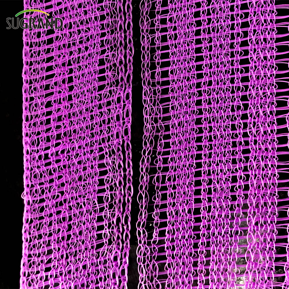  HDPE Staffolding Safety Net Net 2,57m x 50m