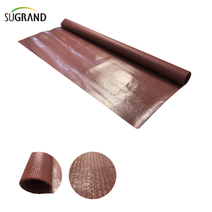 70% Taxa de sombreamento criptografar a varanda à prova d'água na rede de protetor solar 