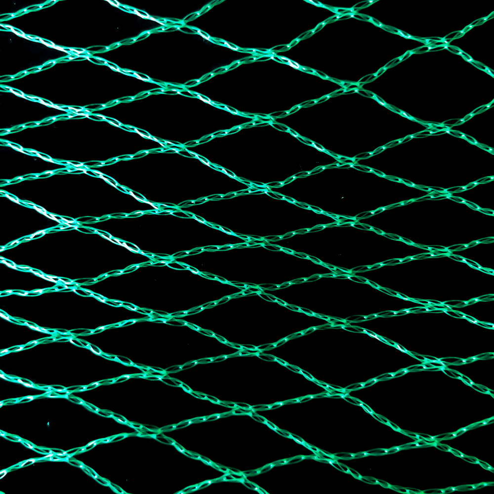 Rede anti-pássaros para pomar e fazenda