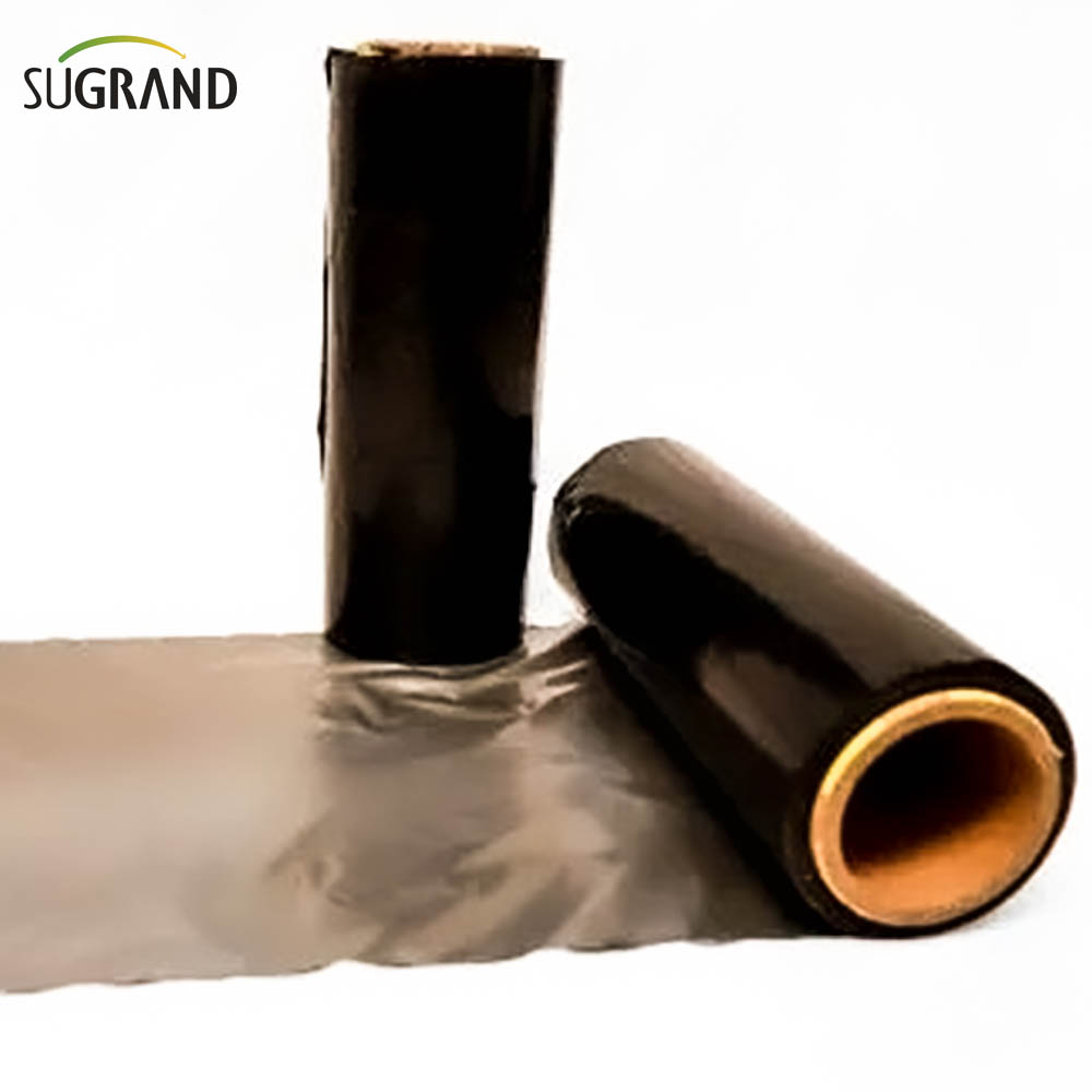 Biotelo Biodegradável Mulch Film Agriplast Mulching Agri Mulch