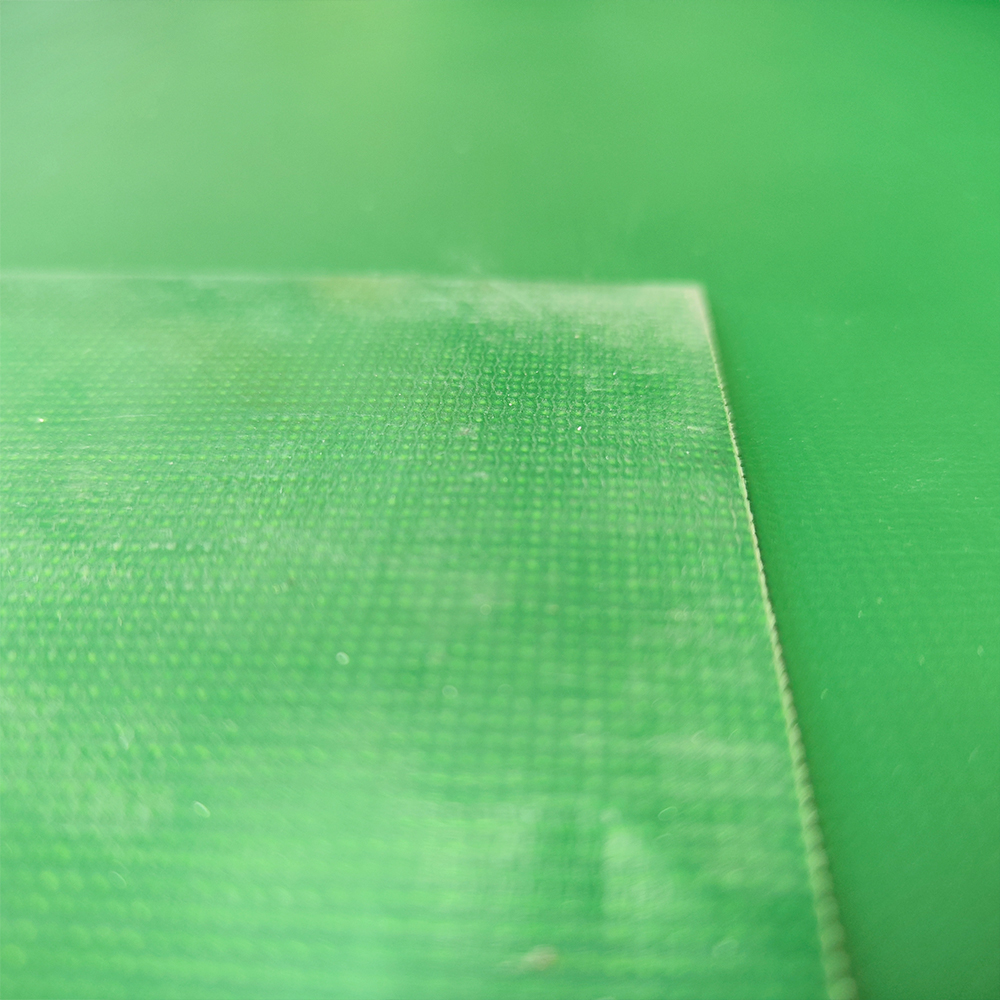 Lona de lona verde lona 40 x 60 lona pesada