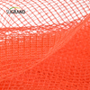 Rede de detritos 3m x 50m Scaffold Debris Reting Orange Scaffold Reding