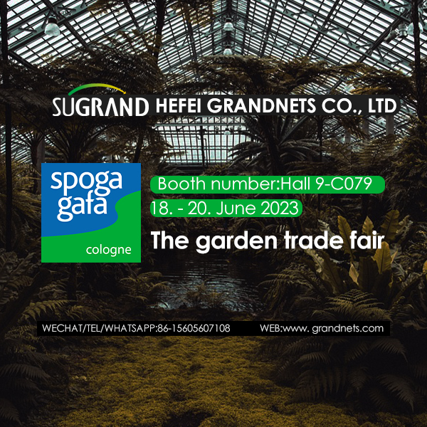 A Alemanha Gafa-Spoga está chegando!