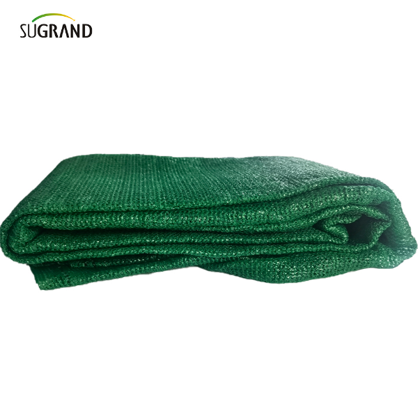 Como prolongar a vida útil das redes de sombra?