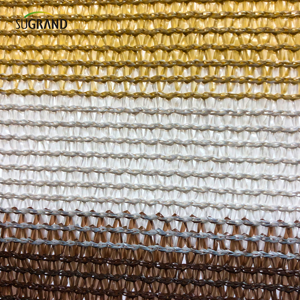 Espessando 6 agulhas