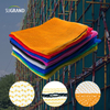 HDPE 80GSM Scaffold Debris Reding de segurança para edifícios