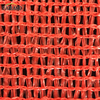 38 G/M Fita Duas Agulhas Red Shade Net HDPE Sun Shade Net 