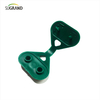PE Sun Shade Net Clip Agriculture Shade Ploth Clips com UV 