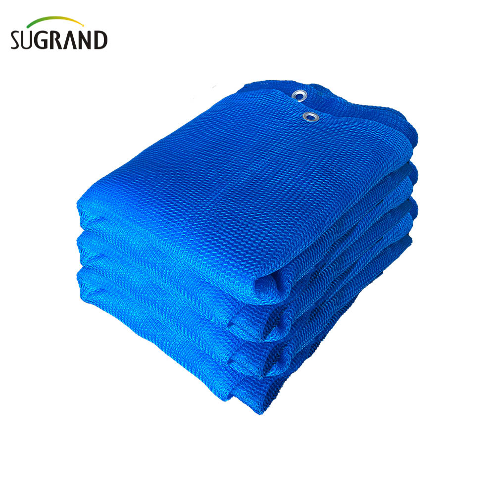 58GSM Blue Construction Staufolding Security Setor Fabricantes