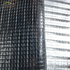 HDPE Shading Silver Aluminum Foil Shade Net para plantio de flores