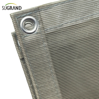 Agricultura barata de alta qualidade HDPE cinza anti -incêndio Net