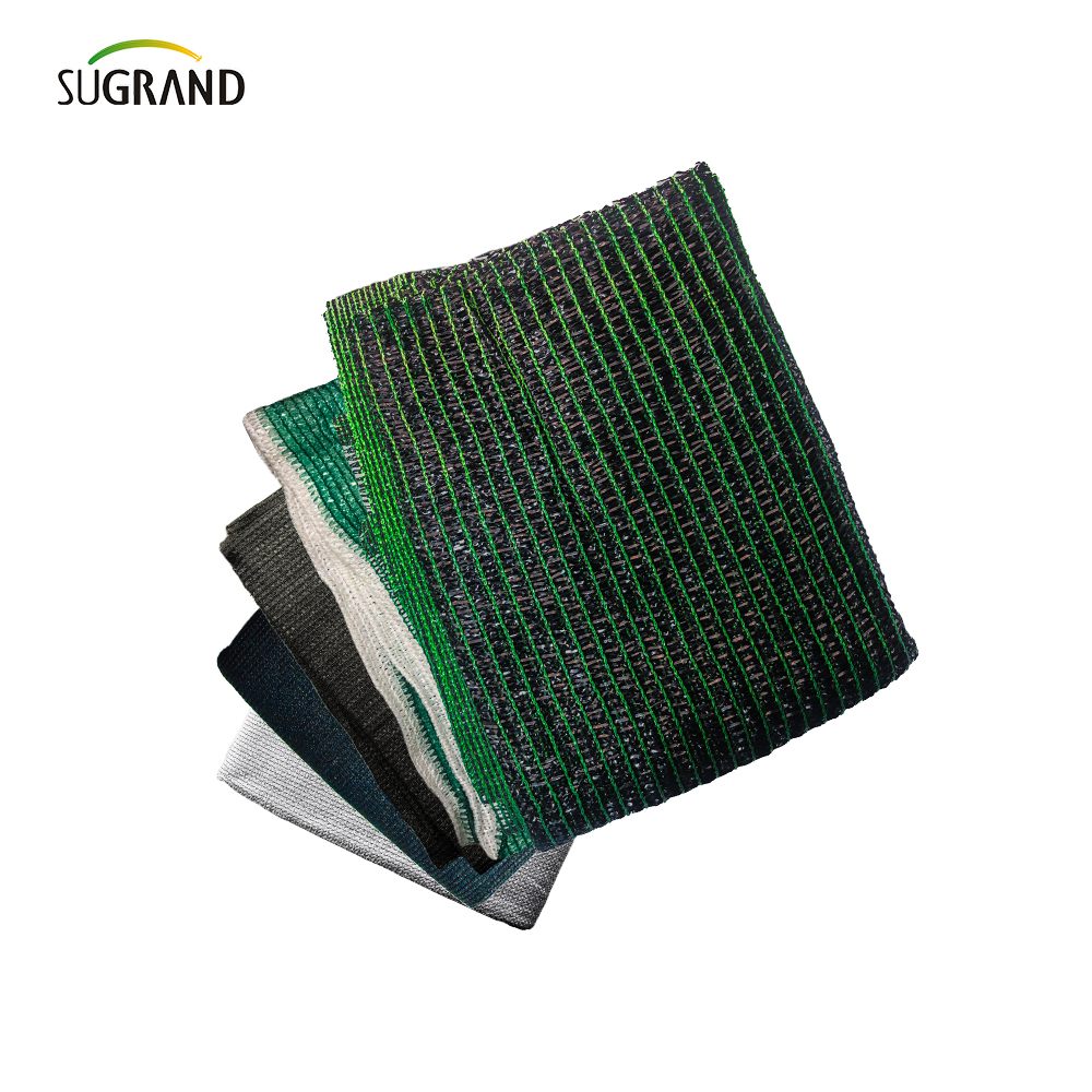 Fita bege fita seis agulhas rede de sombra agro