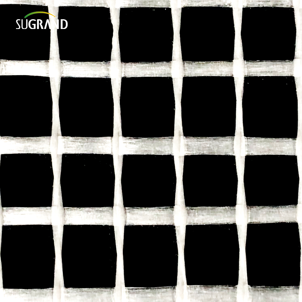 160G NET de malha de fibra de vidro revestida para construção