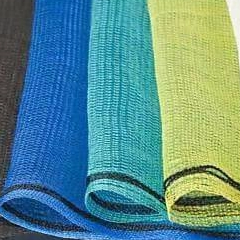 Scaffolding Safety Net Debris Net_240_240 Rede de segurança de andaimes detritos net_240_240