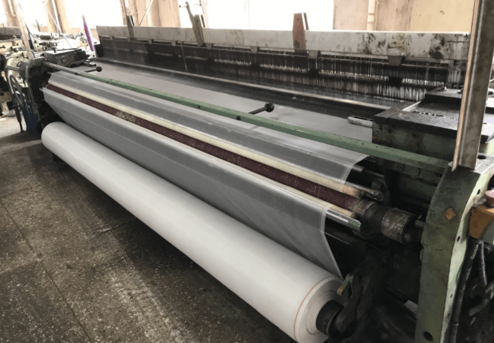 M&aacute;quina de tric&ocirc; plano