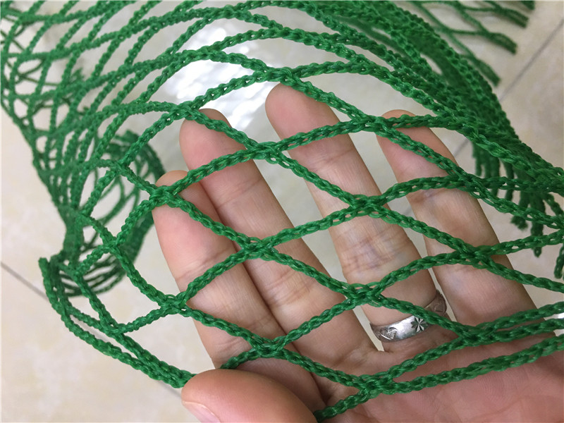 Polyster Net de segurança sem segurança NETURA DE CLUMA NETA DE PROTEÇÃO